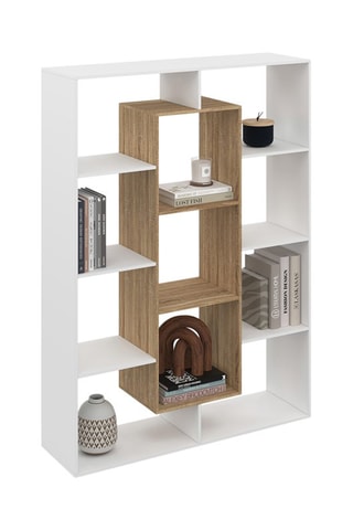 Etagère bibliothèque Paulette - 104 x 30 x 143 cm