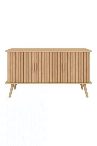 Buffet Faustine 3 portes - 110 x 60 x 40 cm