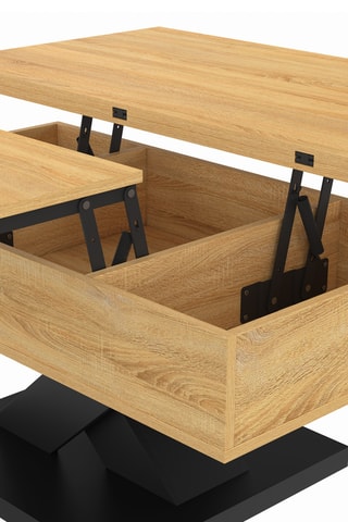 Table basse Alexia - 90 x 50 x 45 cm