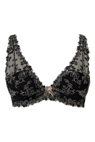 Soutien-gorge - Noir