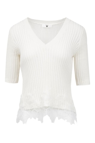 Pull - Blanc
