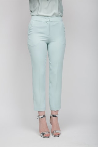 Pantalon - Bleu-vert clair