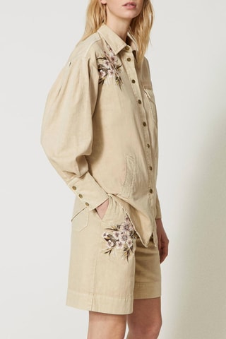 Veste - Beige