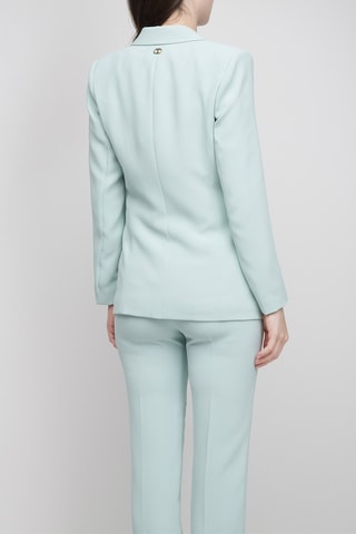 Veste - Bleu-vert clair