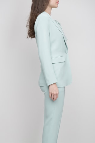 Veste - Bleu-vert clair