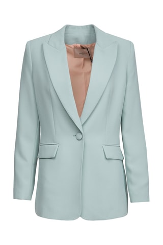 Veste - Bleu-vert clair