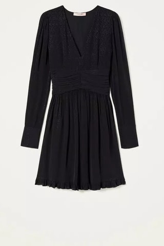 Robe patineuse - Noir