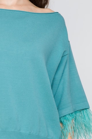 Blouse - Turquoise