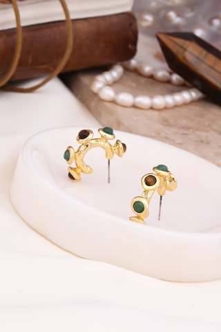 Pendientes - Ágatas