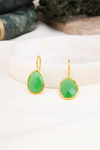 Pendientes - Ojos de gato