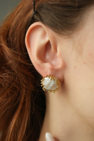 Dormilonas - Dorado y blanco