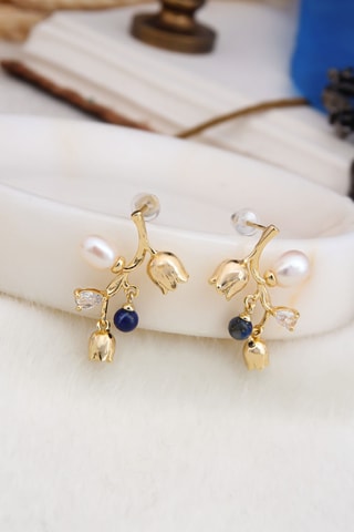 Pendientes - Ojos de gato