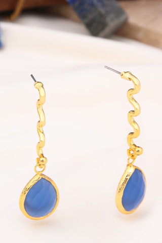 Pendientes - Ópalos