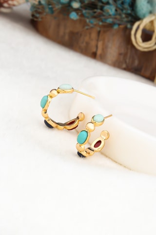 Criollas - Amazonitas, turquesas y lapislázuli