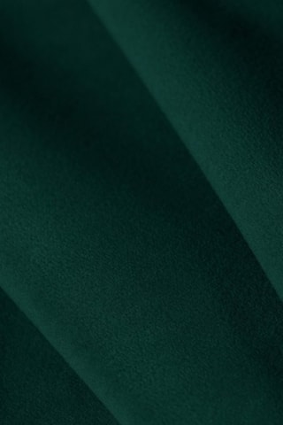 Pouf Halley - Vert - Toucher velours