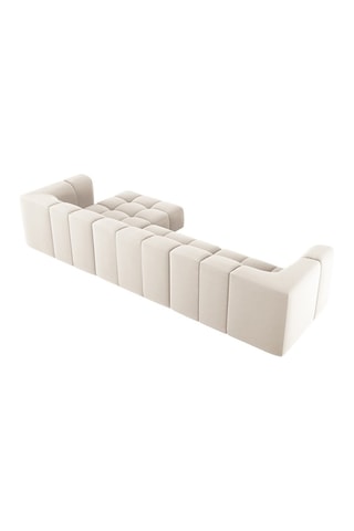 Canapé modulable Adams Beige clair