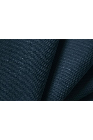 Canapé d'angle gauche modulaire Adams Bleu roi