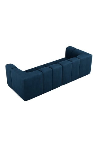 Canapé modulaire Adams Bleu roi