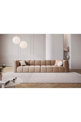 Canapé modulaire Adams Beige