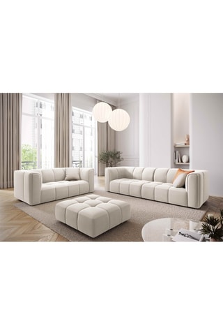 Canapé Adams - Beige clair