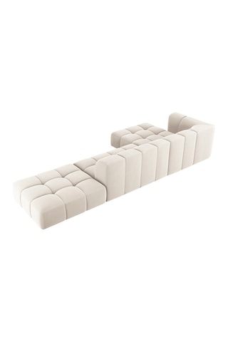 Canapé modulable Adams - Beige clair