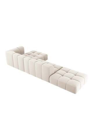 Canapé modulable Adams - Beige clair