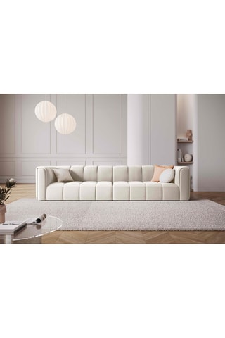 Canapé modulaire Adams - Beige clair