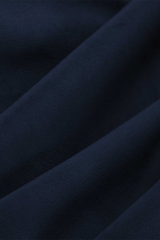 Canapé Arden - Bleu roi - 3 places - Tissu velours