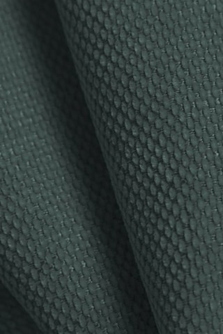 Canapé d'angle gauche Lola - Vert de mer - 4 places - Tissu structuré