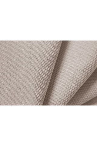 Canapé modulable Adams - Beige - 4 places - En tissu chenille - Imperméable