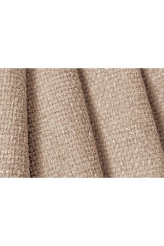 Canapé Clau - Beige - 4 places - Toucher soie