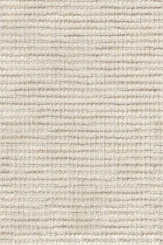 Canapé d'angle gauche convertible Orion - Beige clair - 3 places - En tissu structurel