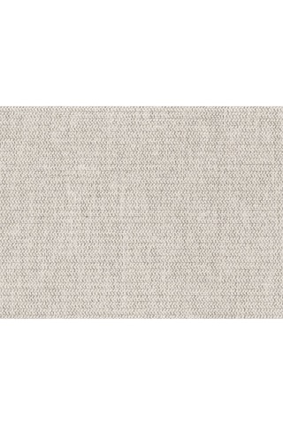 Canapé d’angle gauche convertible Orchid - Beige - 3 places - En tissu structurel