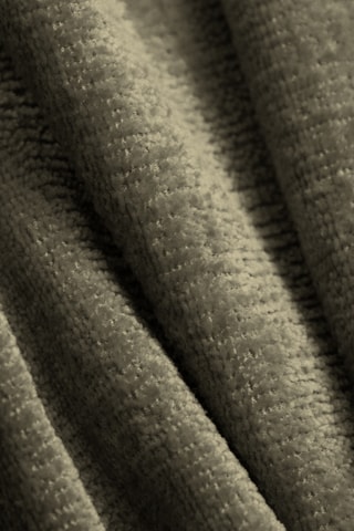 Fauteuil Aldrin - Vert - En tissu chenille