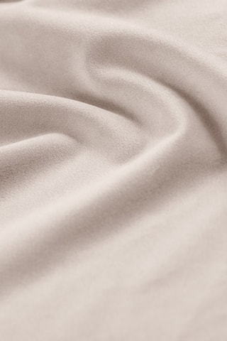 Canapé Clau - Beige - 4 places - En velours