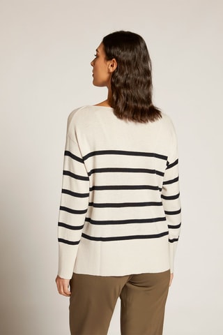 Pull en laine - Blanc