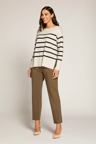 Pull en laine - Blanc