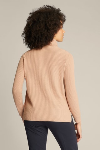 Pull en laine et cachemire - Beige