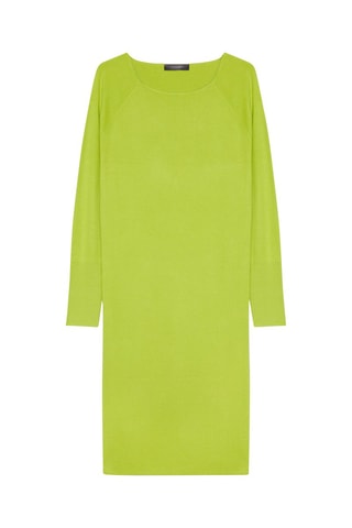 Robe pull - Vert