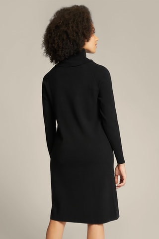 Robe pull - Noir