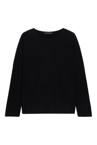 Pull en laine - Noir