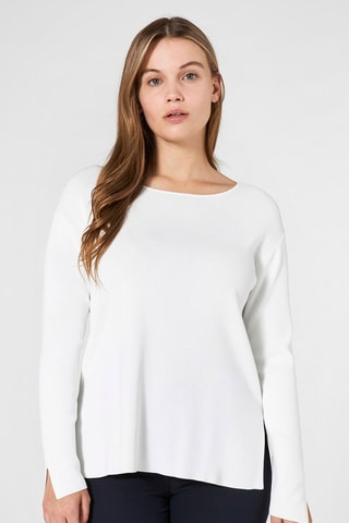 Pull - Blanc