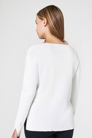Pull - Blanc