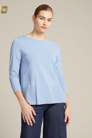 Pull - Bleu