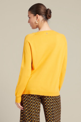 Pull - Jaune