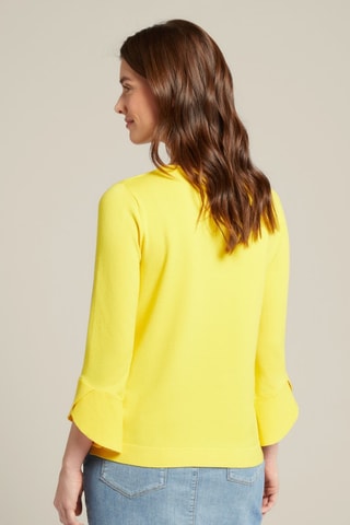 Pull - Jaune