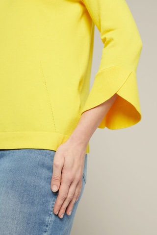 Pull - Jaune