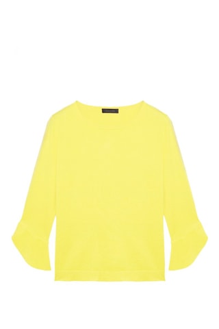 Pull - Jaune