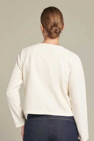 Gilet en laine - Blanc