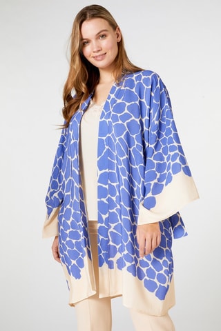 Kimono - Bleu